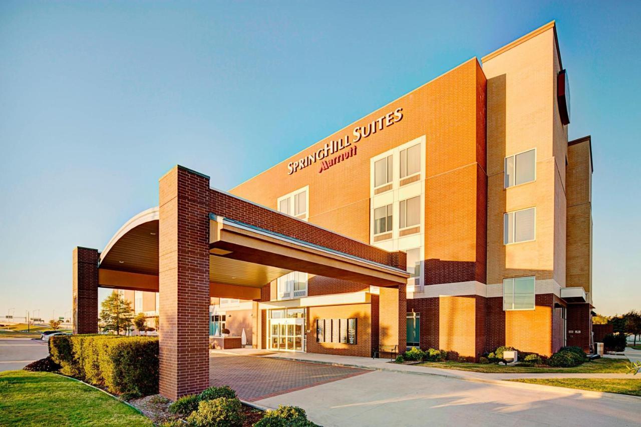 Springhill Suites By Marriott Dallas Richardson/Plano Bagian luar foto