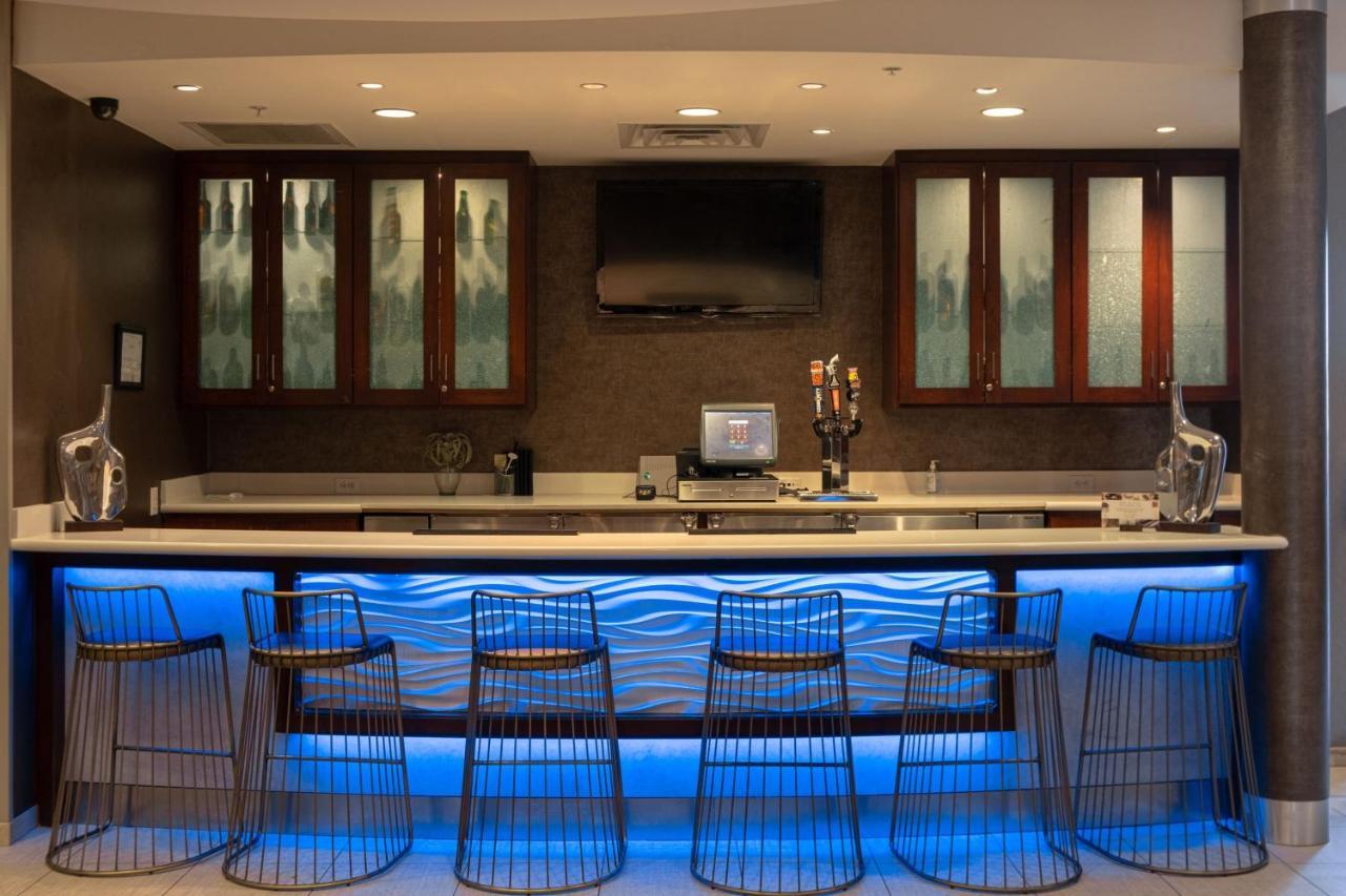 Springhill Suites By Marriott Dallas Richardson/Plano Bagian luar foto