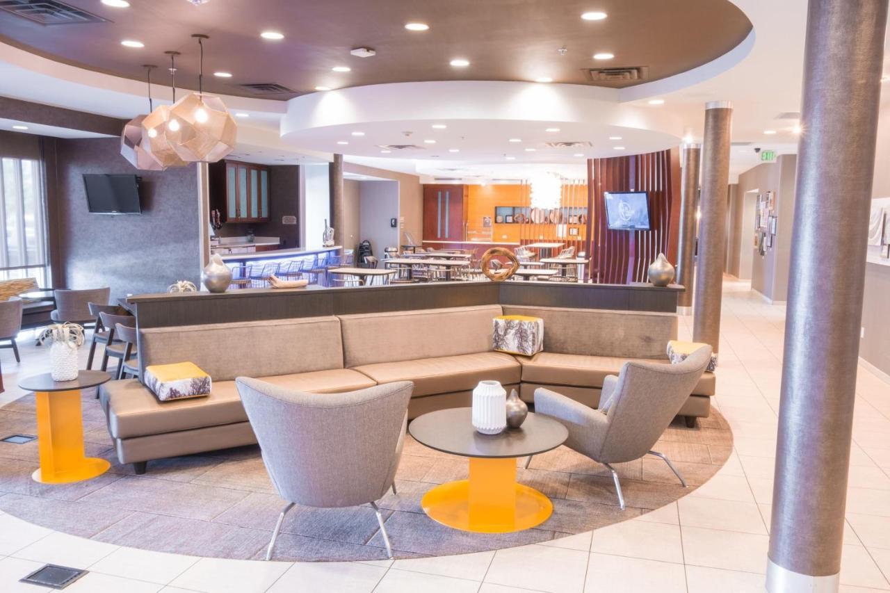 Springhill Suites By Marriott Dallas Richardson/Plano Bagian luar foto