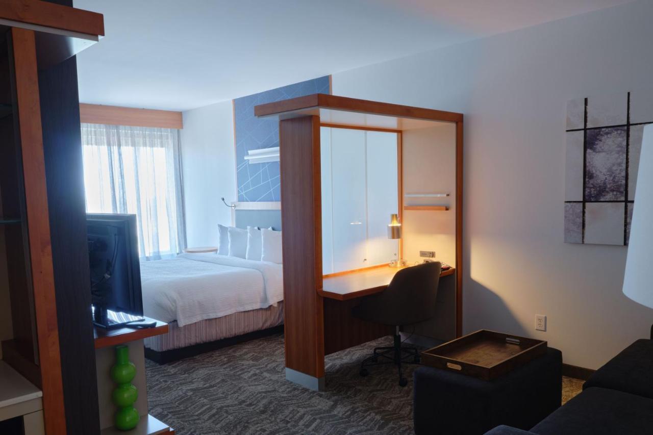 Springhill Suites By Marriott Dallas Richardson/Plano Bagian luar foto