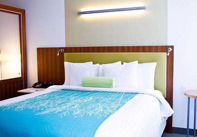 Springhill Suites By Marriott Dallas Richardson/Plano Bagian luar foto