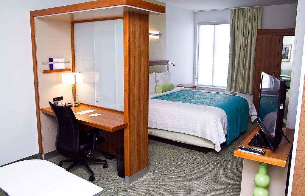 Springhill Suites By Marriott Dallas Richardson/Plano Bagian luar foto