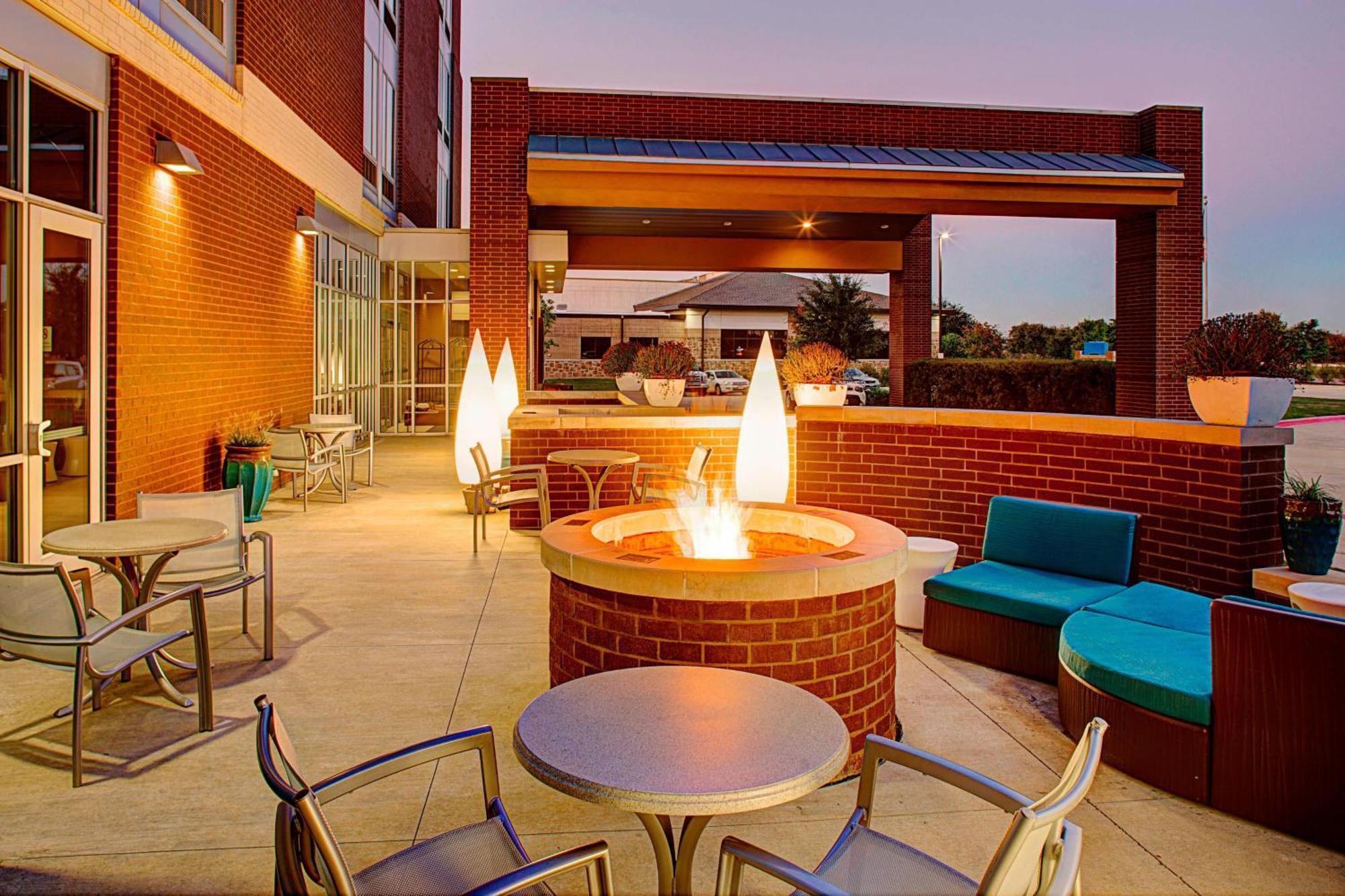 Springhill Suites By Marriott Dallas Richardson/Plano Bagian luar foto