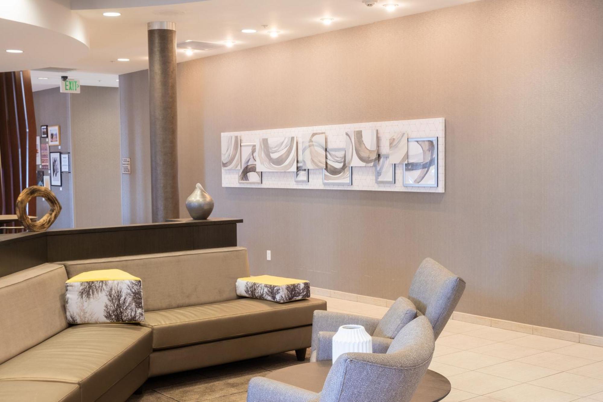 Springhill Suites By Marriott Dallas Richardson/Plano Bagian luar foto