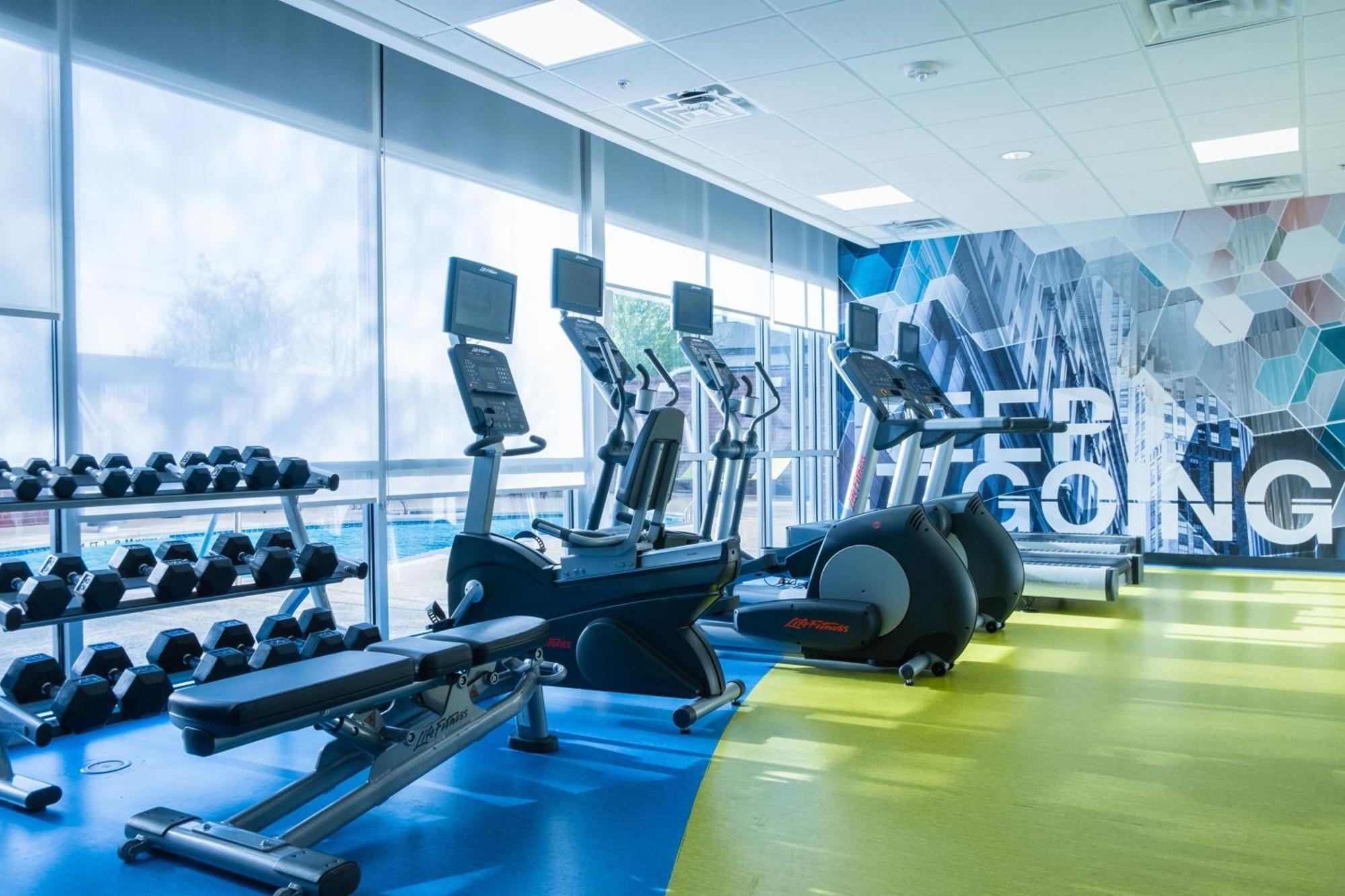 Springhill Suites By Marriott Dallas Richardson/Plano Bagian luar foto