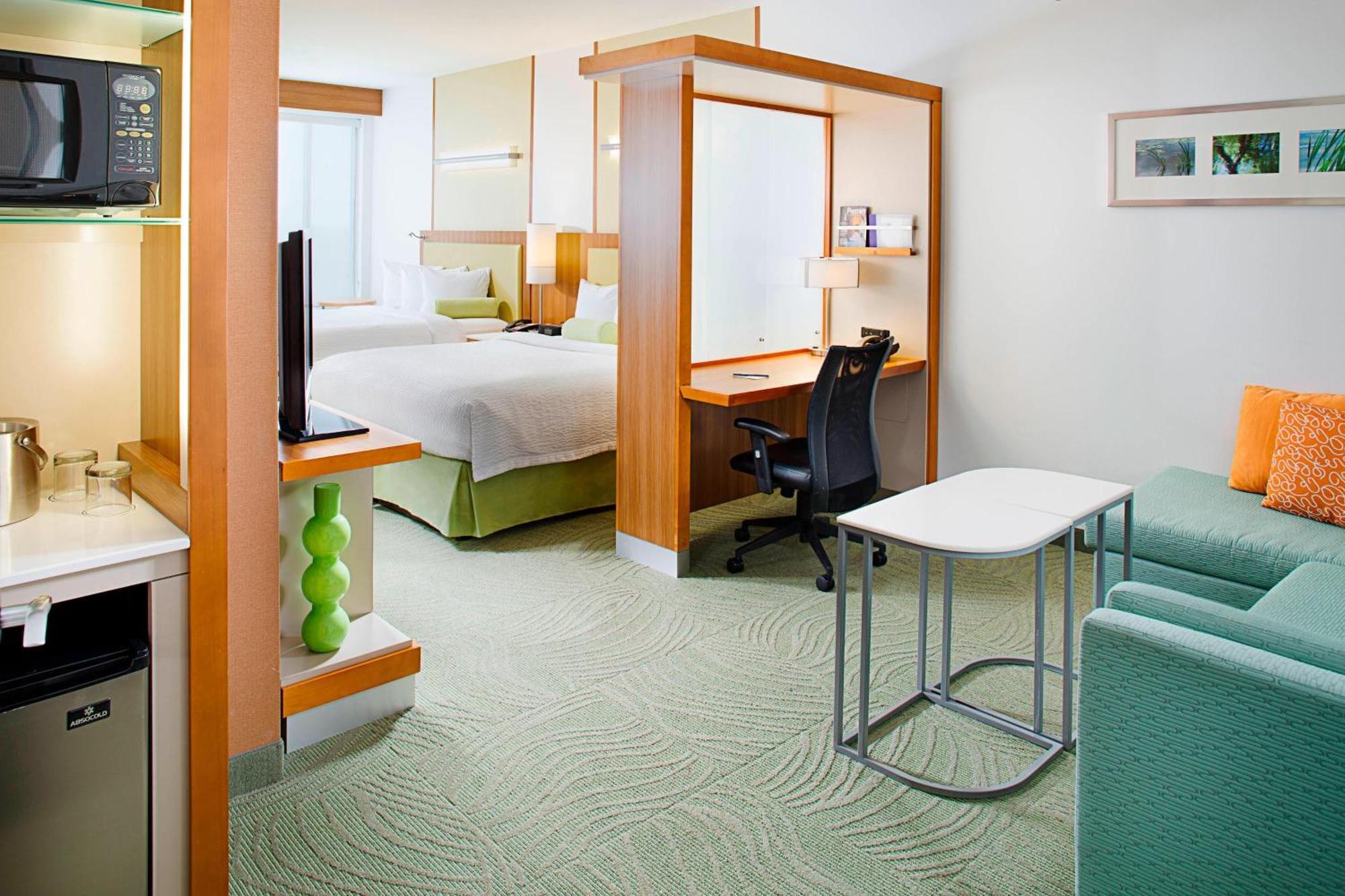 Springhill Suites By Marriott Dallas Richardson/Plano Bagian luar foto