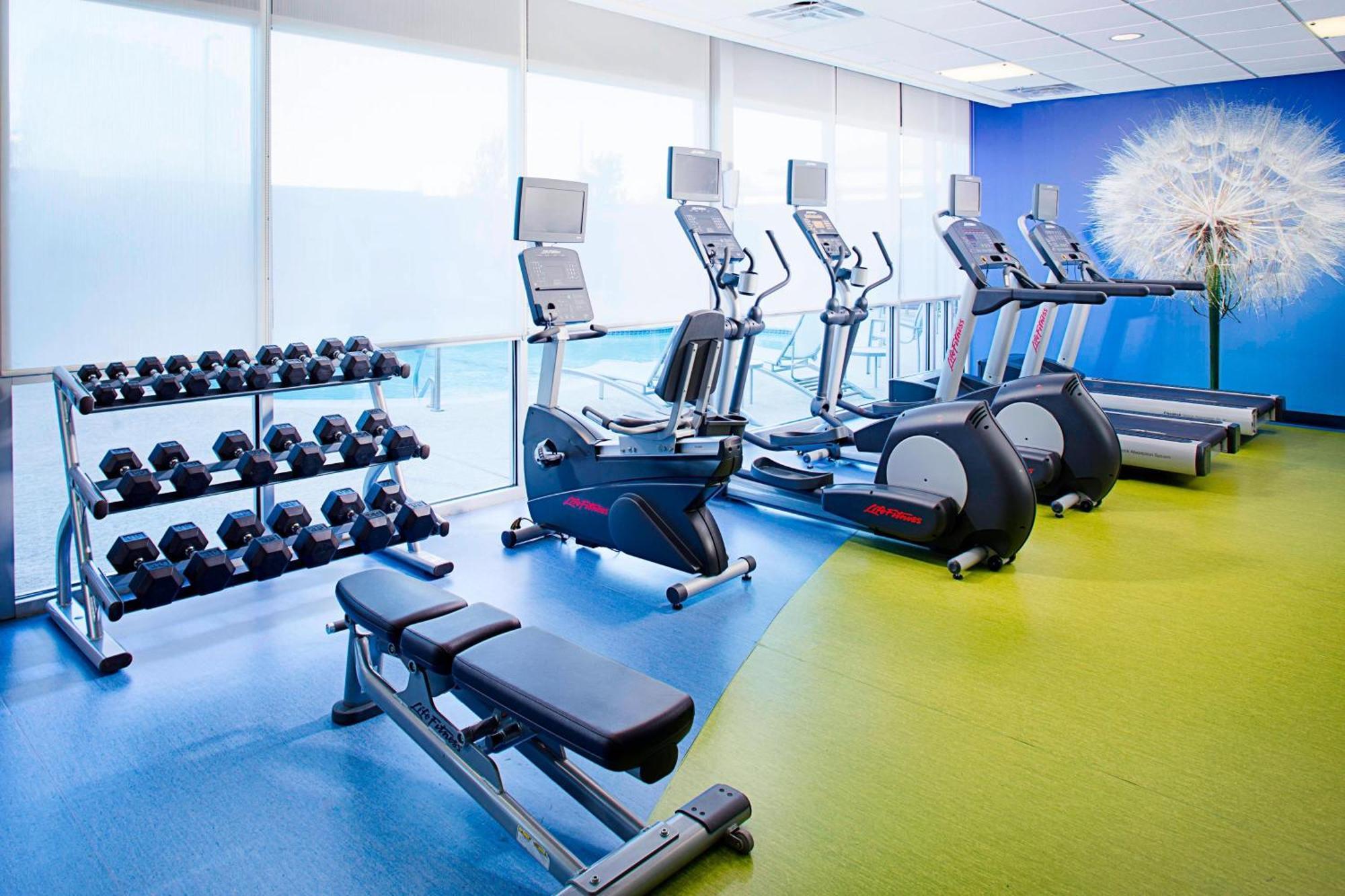 Springhill Suites By Marriott Dallas Richardson/Plano Bagian luar foto