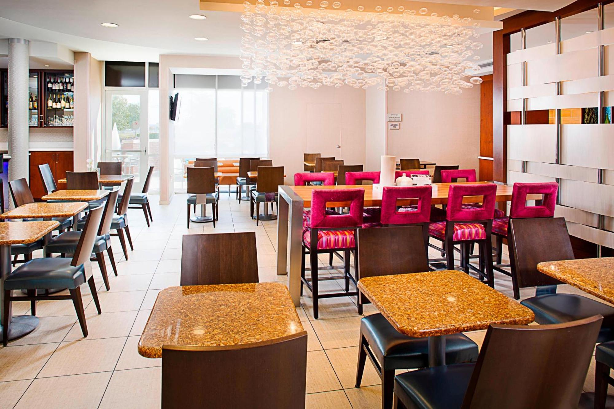 Springhill Suites By Marriott Dallas Richardson/Plano Bagian luar foto