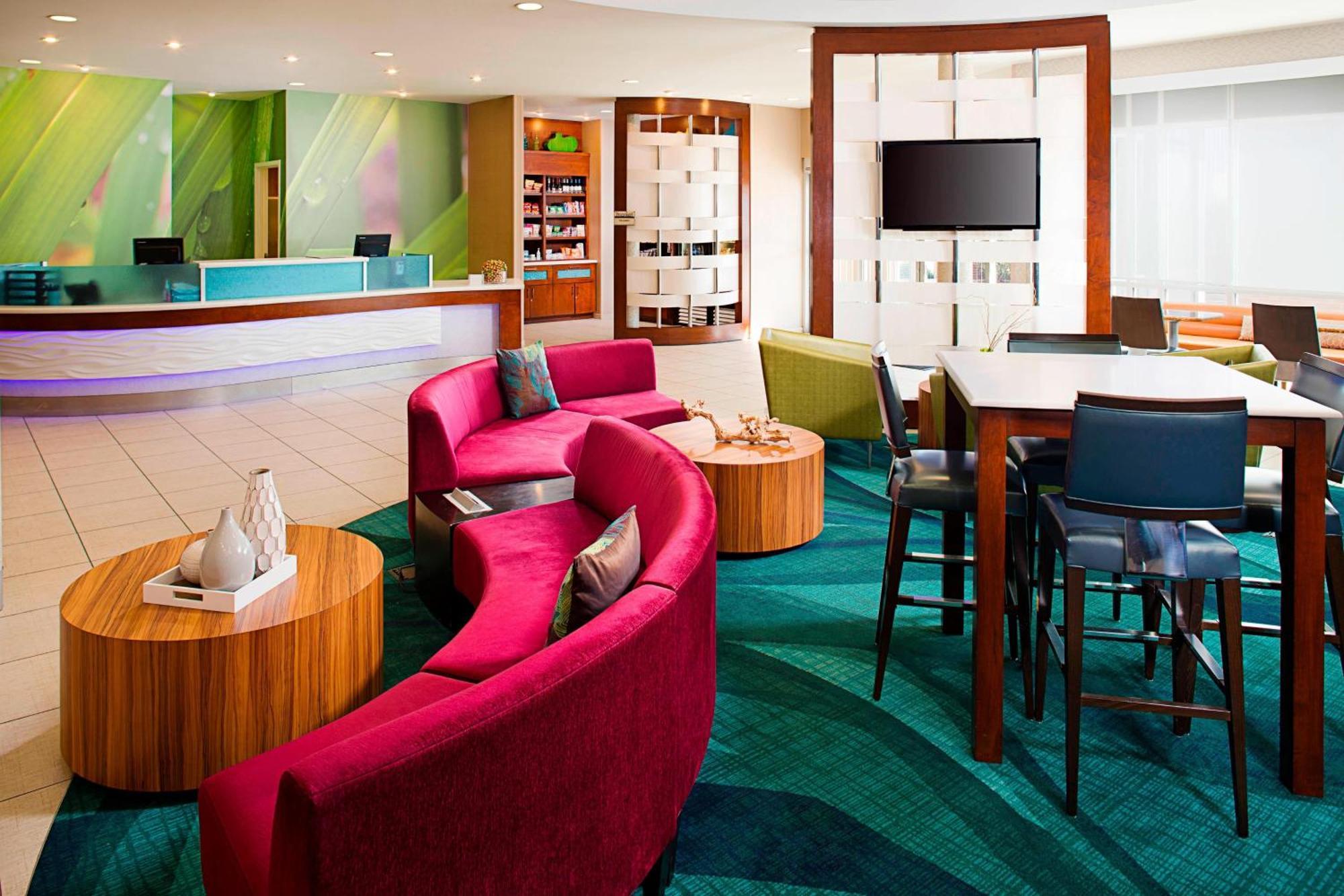 Springhill Suites By Marriott Dallas Richardson/Plano Bagian luar foto