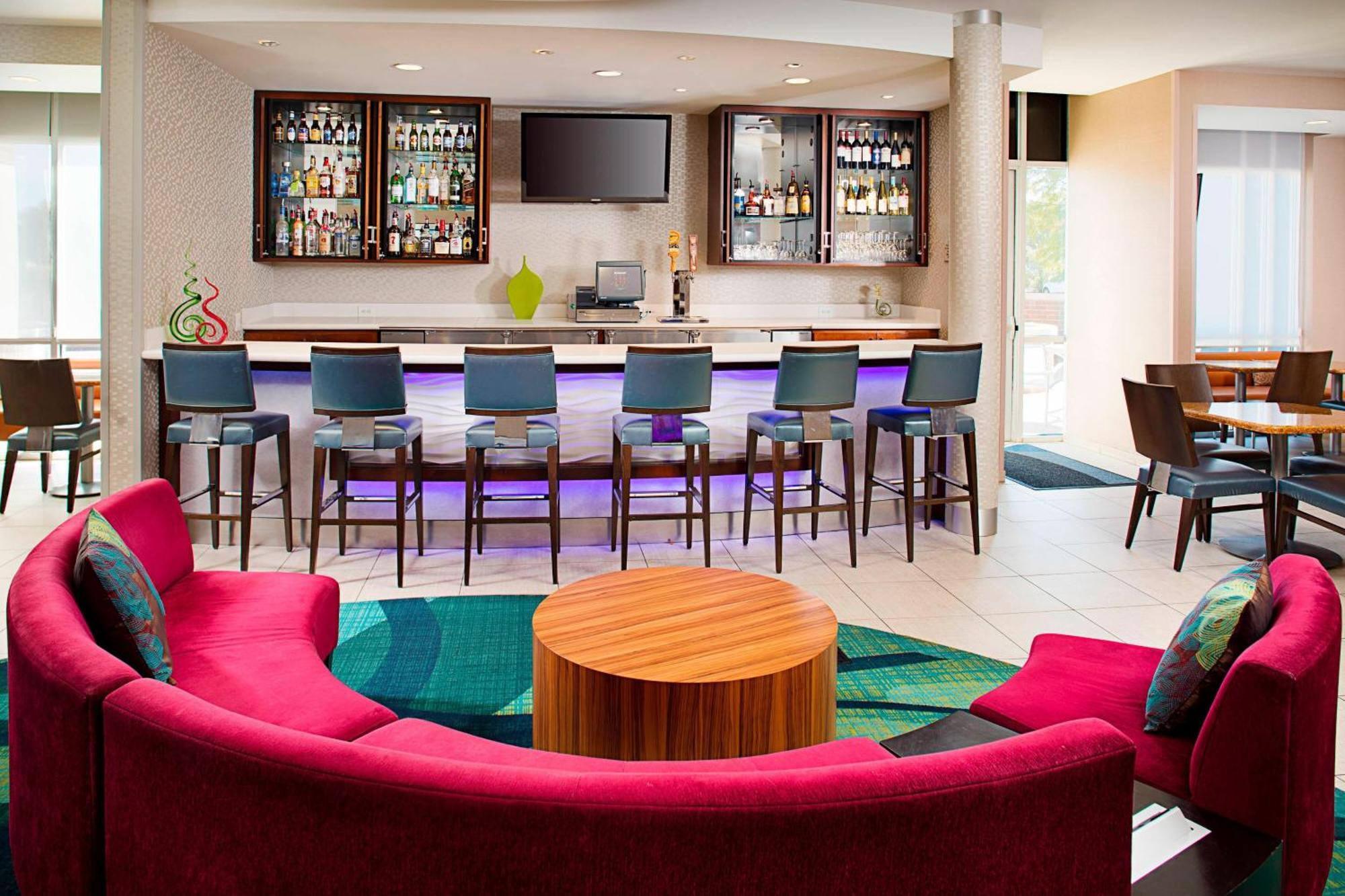 Springhill Suites By Marriott Dallas Richardson/Plano Bagian luar foto