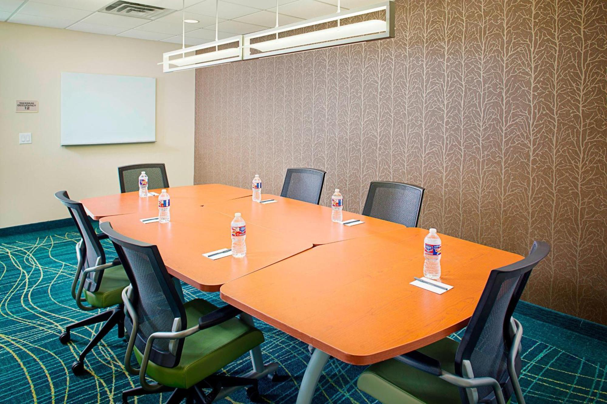 Springhill Suites By Marriott Dallas Richardson/Plano Bagian luar foto