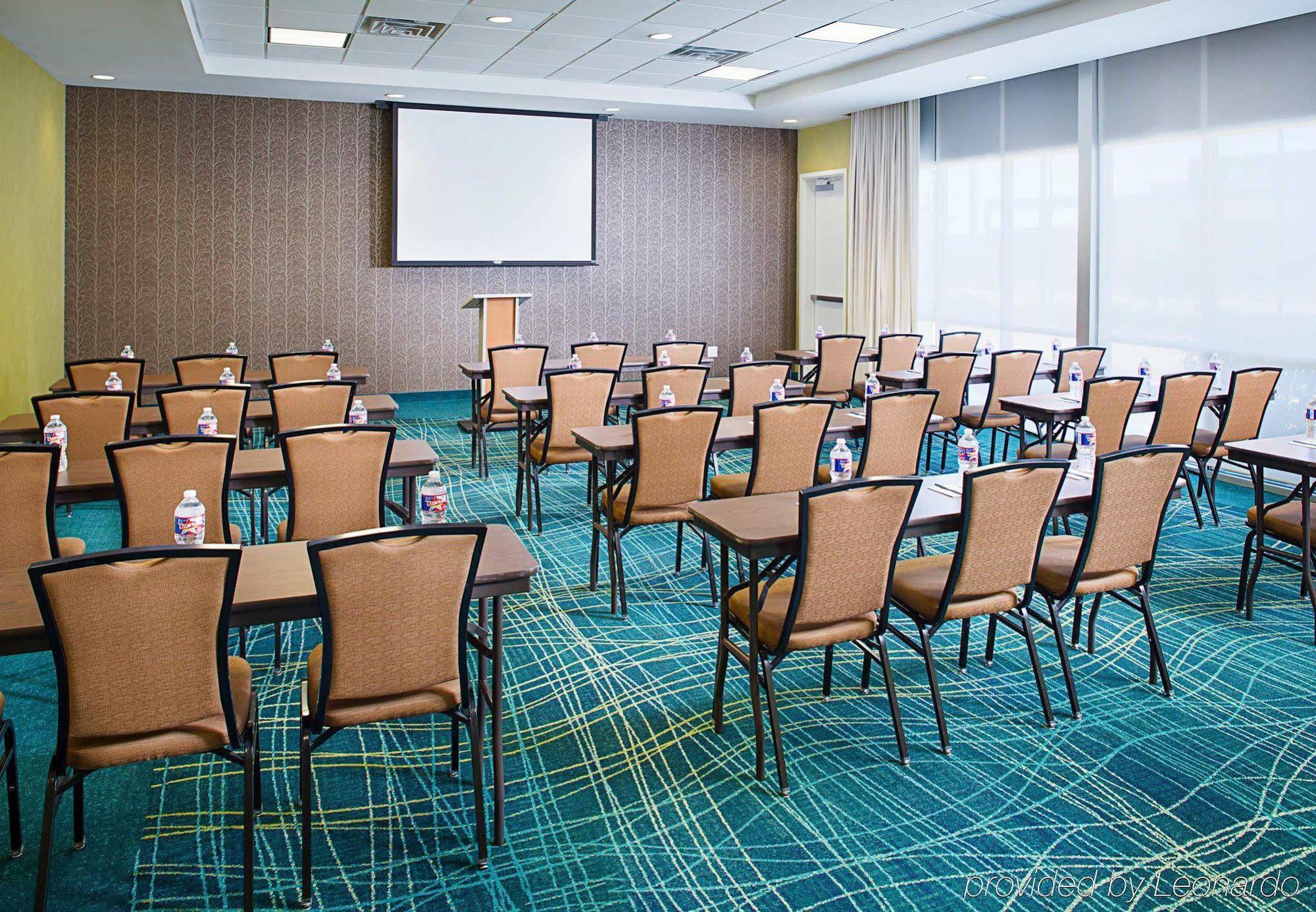 Springhill Suites By Marriott Dallas Richardson/Plano Bagian luar foto
