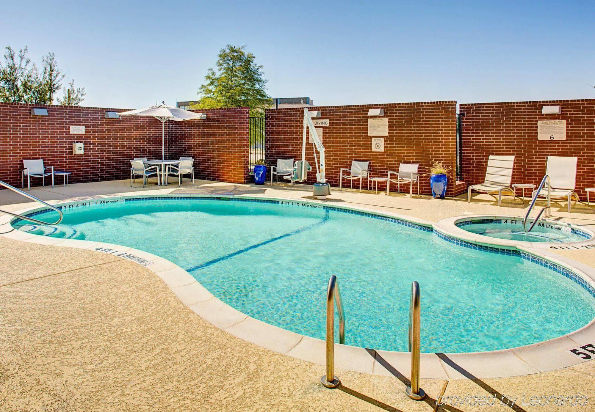 Springhill Suites By Marriott Dallas Richardson/Plano Bagian luar foto