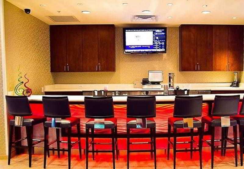 Springhill Suites By Marriott Dallas Richardson/Plano Restoran foto
