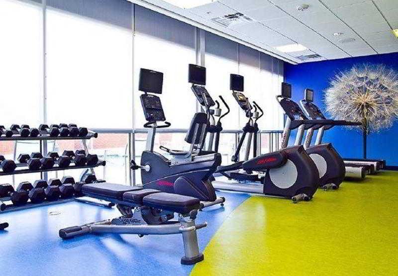 Springhill Suites By Marriott Dallas Richardson/Plano Fasilitas foto