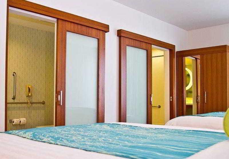 Springhill Suites By Marriott Dallas Richardson/Plano Ruang foto