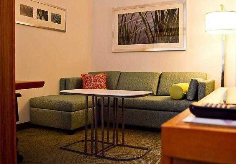Springhill Suites By Marriott Dallas Richardson/Plano Ruang foto