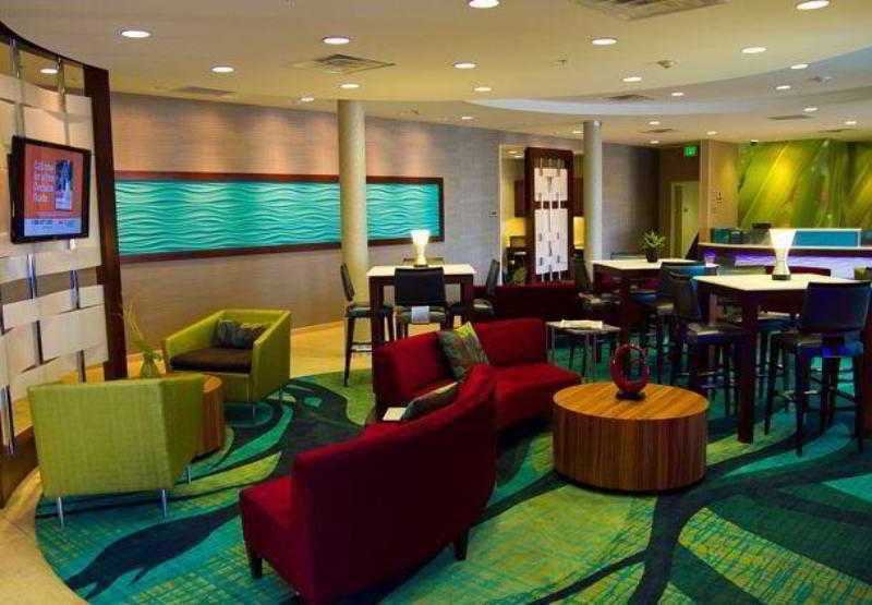 Springhill Suites By Marriott Dallas Richardson/Plano Bagian luar foto