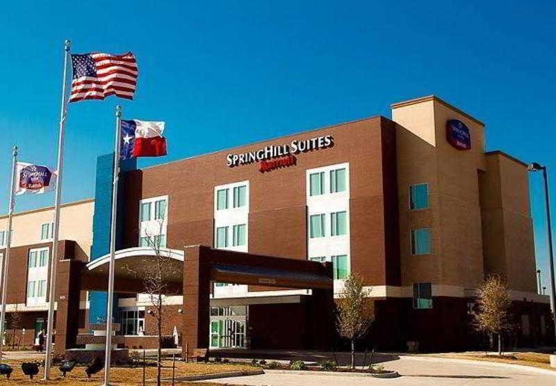 Springhill Suites By Marriott Dallas Richardson/Plano Fasilitas foto