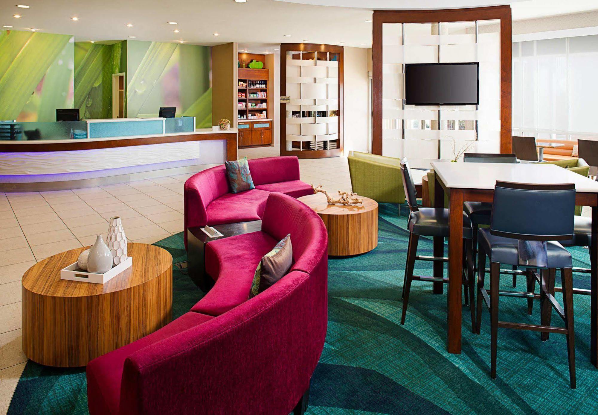 Springhill Suites By Marriott Dallas Richardson/Plano Bagian luar foto