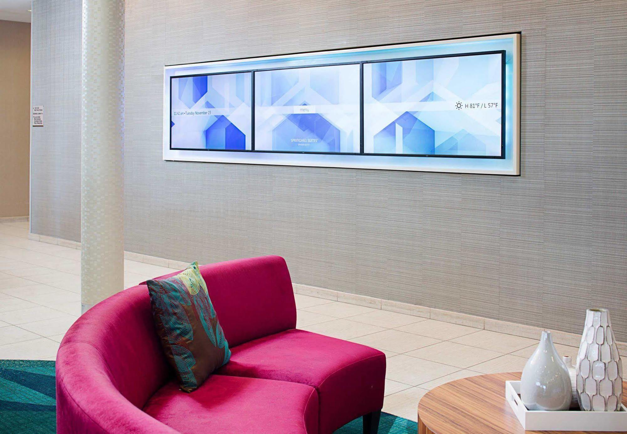 Springhill Suites By Marriott Dallas Richardson/Plano Bagian luar foto