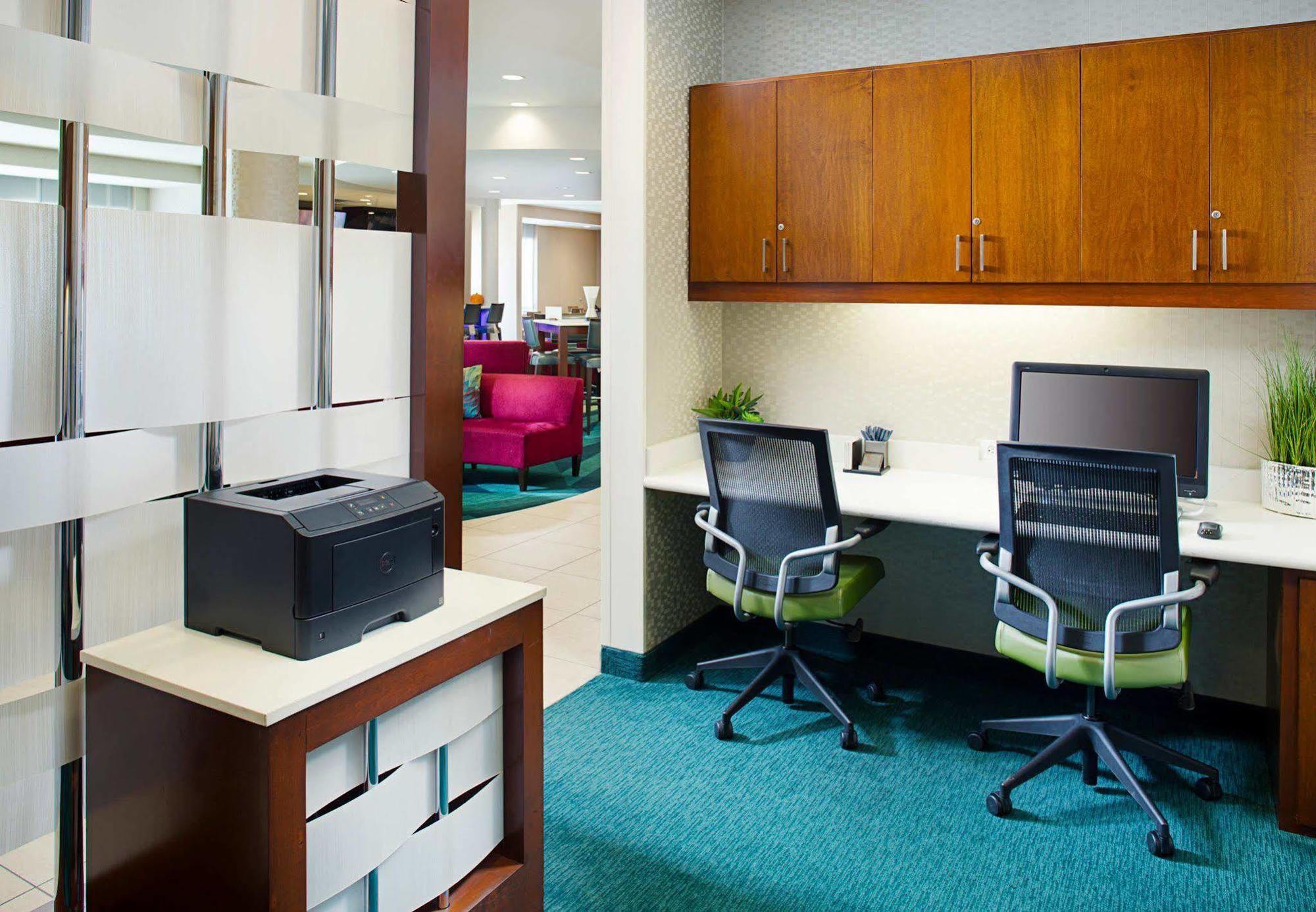 Springhill Suites By Marriott Dallas Richardson/Plano Bagian luar foto